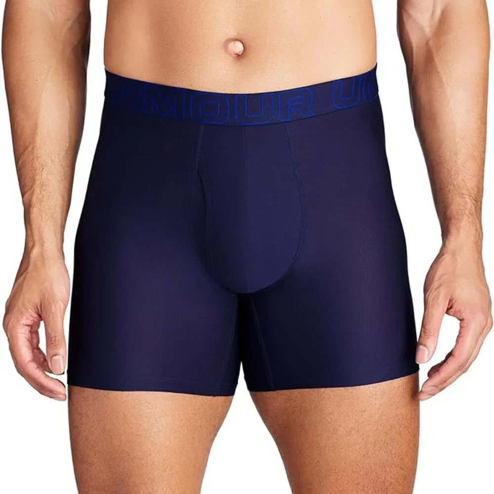 NWT 2PK Under Armour Boxerjock Briefs 5XL